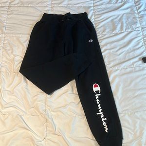 Champion sweats